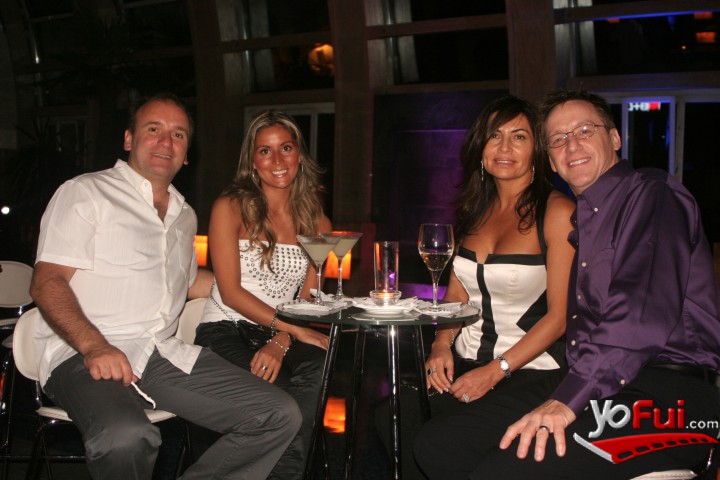 Ricardo Peirano, Macarena Brañas, Ken Schweitz, Ximena Schweitz