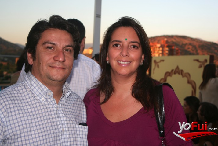 Fernando Cubillos, Gabriela Leal