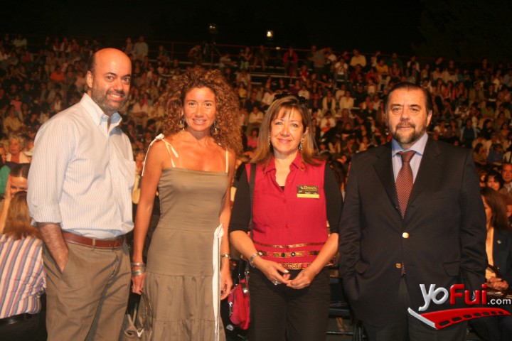 Gonzalo Montero, Ximena Acevedo, Carmen Gloria Aravena, Francisco Javier Court