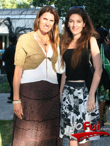 Alejandra Kantor, Maria Teresa Sepulveda