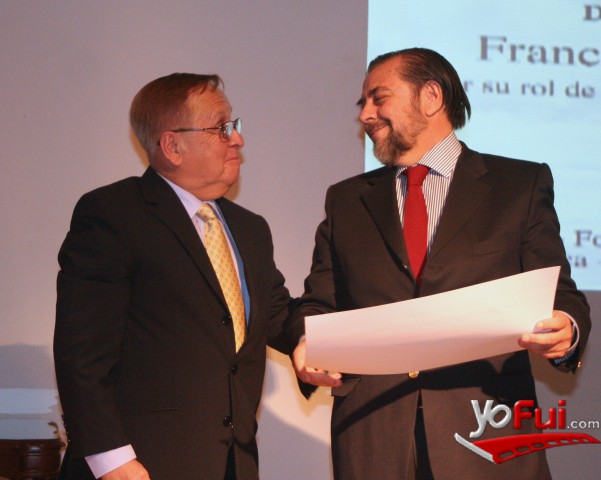 Gilberto Ponce, Francisco Javier Court