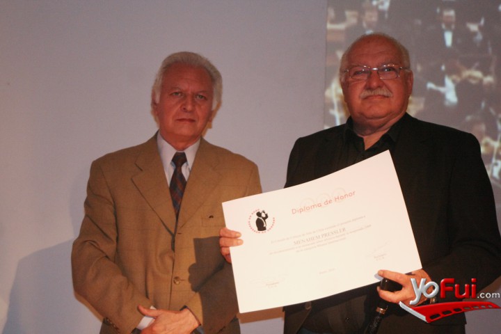 Jaime Donoso, Isaac Frenkel