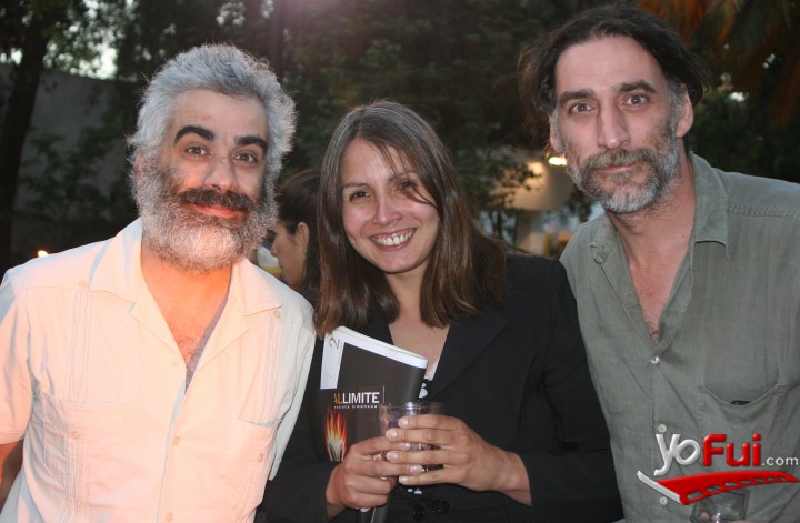 Boris Quercia, Isabel Cadiz, Antonio Quercia
