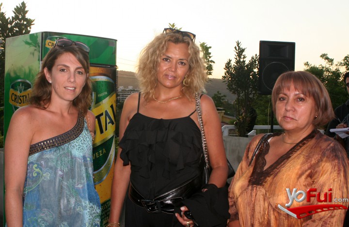 Sally Kaufman, Veronica Carstens, Magaly Vargas