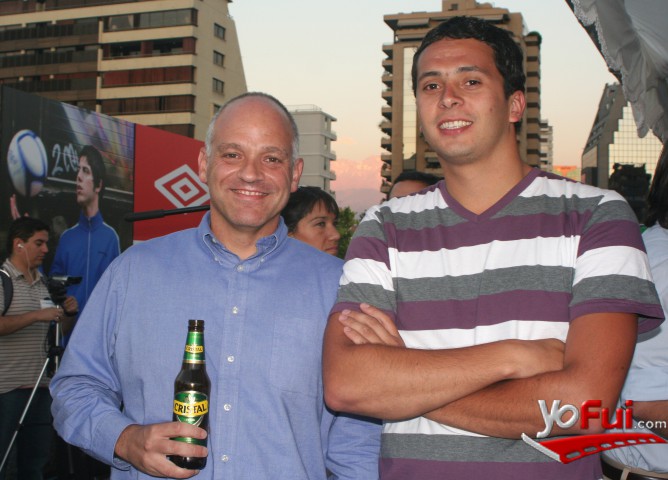 Rodrigo Litvak, Alvaro Ramirez