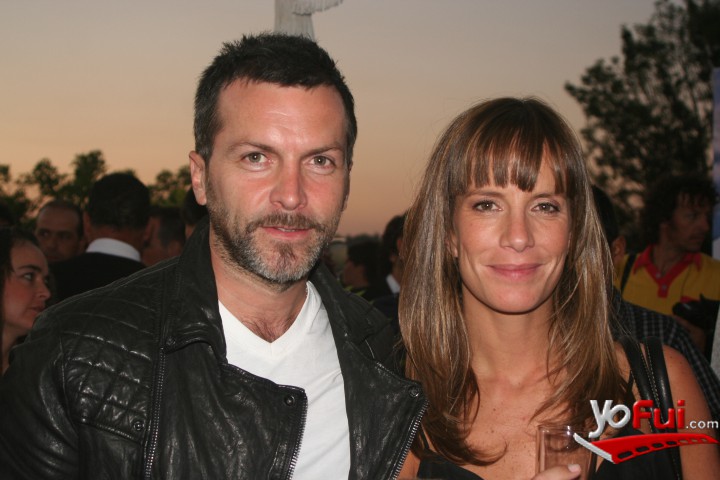 Cristian Sanchez, Diana Bolocco