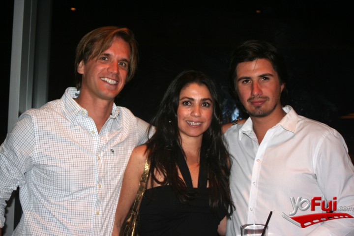 Marco Rojas, Sandra Oyarzun, Carlos Undurraga