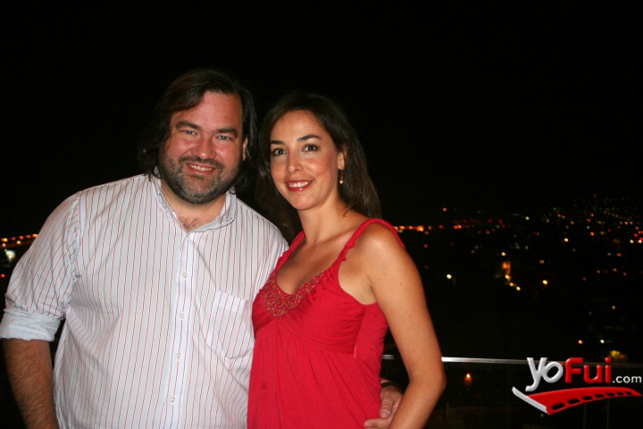 Dante Pesce, Pilar Herrera