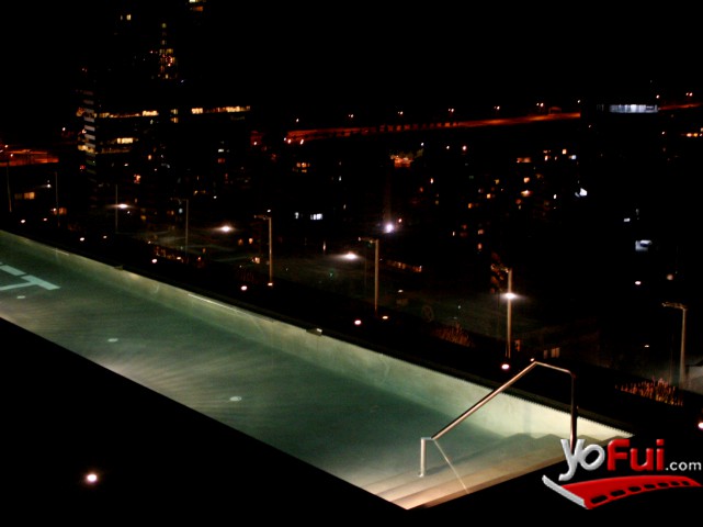 Fotografía en Primer "Asmallworld Party" en Chile, Red2One, Piso 21, Hotel W