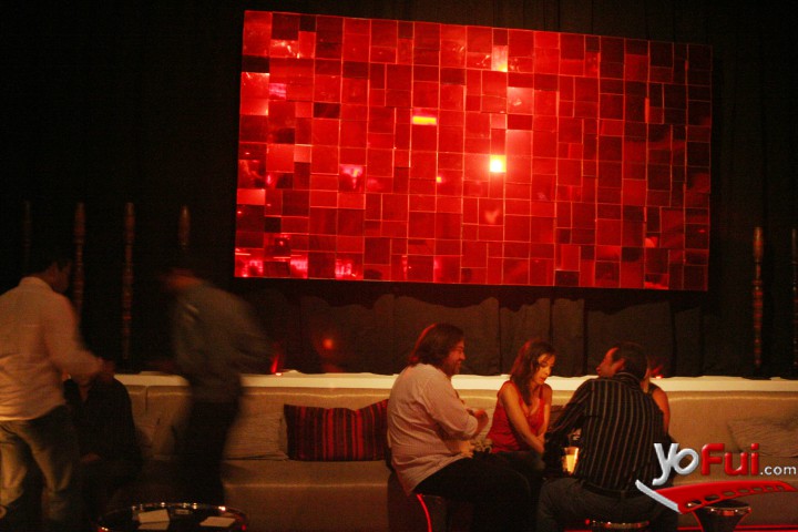 Fotografía en Primer "Asmallworld Party" en Chile, Red2One, Piso 21, Hotel W