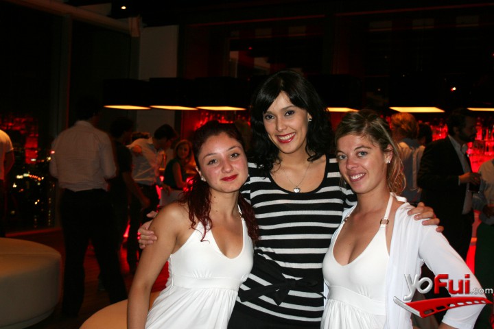 Claudia Vargas, Loreto Diaz, Bau Muñoz