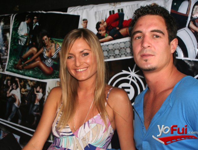 Janine  Oelvedi, Esteban Timmermann