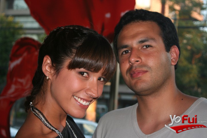 Vanessa Borghi, Patricio Stumptner