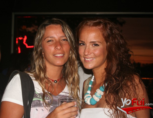 Maren Pimstein, Barbara Meza