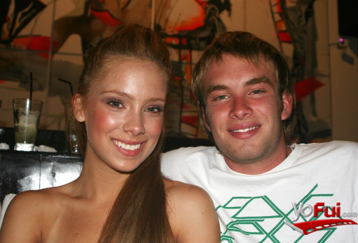 Casandra Zamorano, Andres Claren