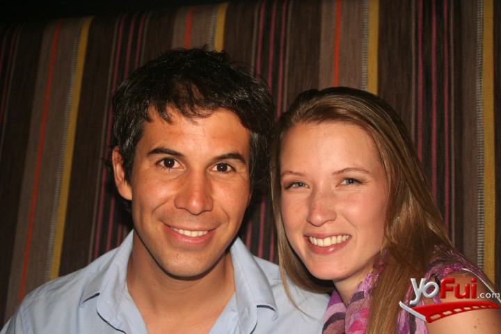 Gonzalo Feito, Camila de la Mare