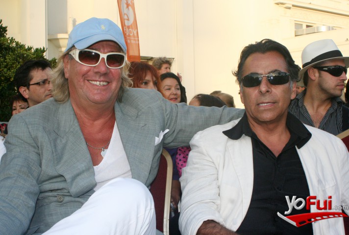 Luciano Marocchino, Eduardo Pantoja