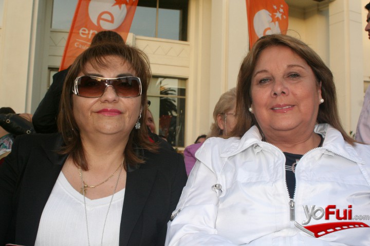 Gloria Alvear, Maria Angelica Rojas