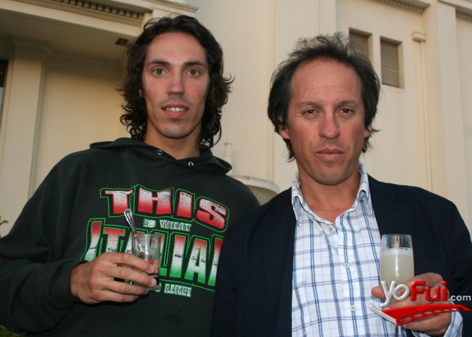 Iñaki Andraca, Luis Andraca