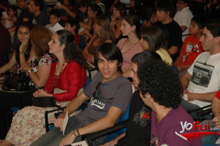Evento Audiomúsica