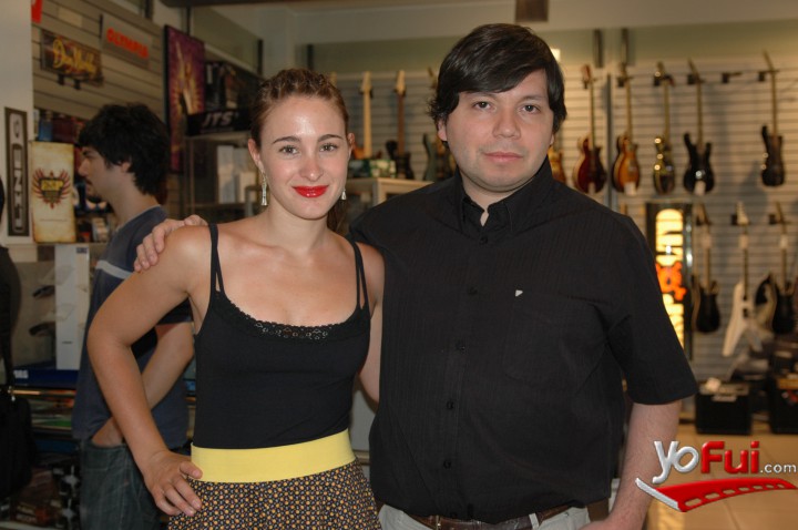 Sabina Odone, Daniel Gotelli