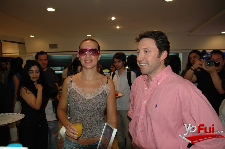 Marcela Thais, Alvaro Morales