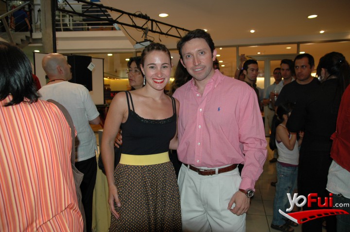 Sabina Odone, Alvaro Morales