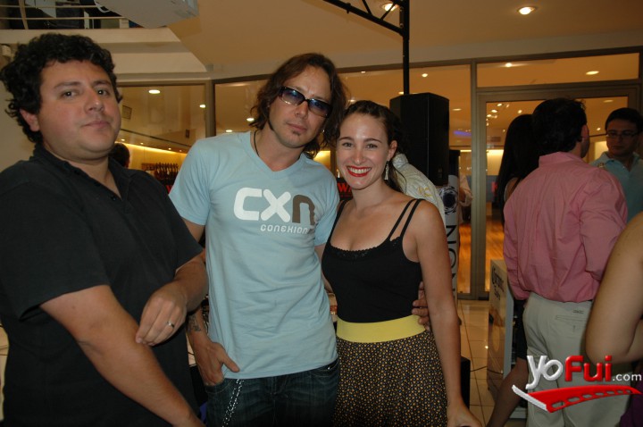 Alfredo Lewin, Sabina Odone