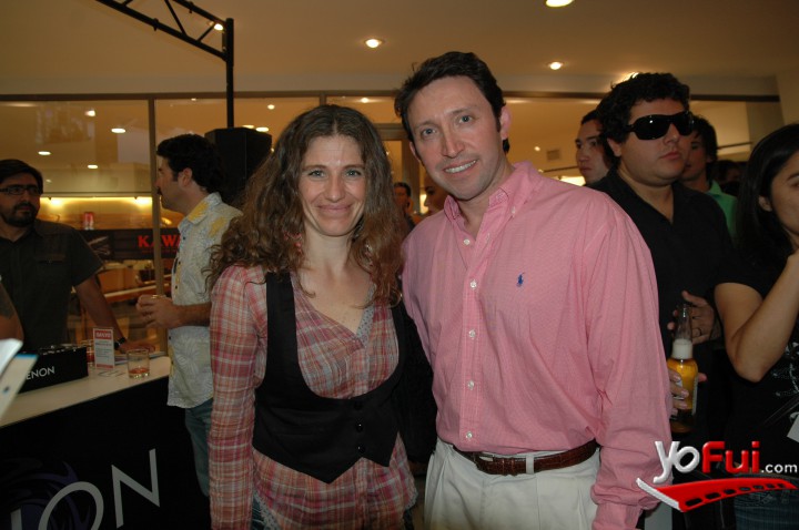 Magdalena Matthey, Alvaro Morales