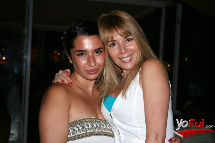 Maria Jesus Parra, Carmen Gloria Rojas