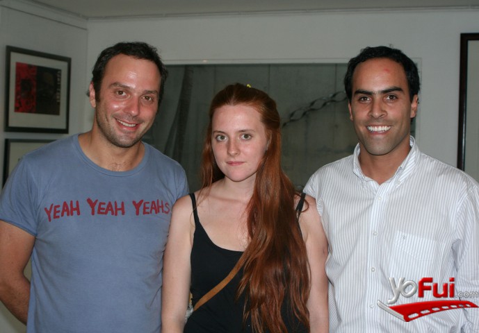 Javier Fernandez, Santiago Pinto