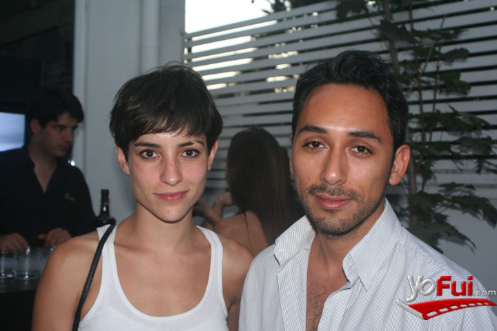 Daniela Ramirez, Ignacio Lagos