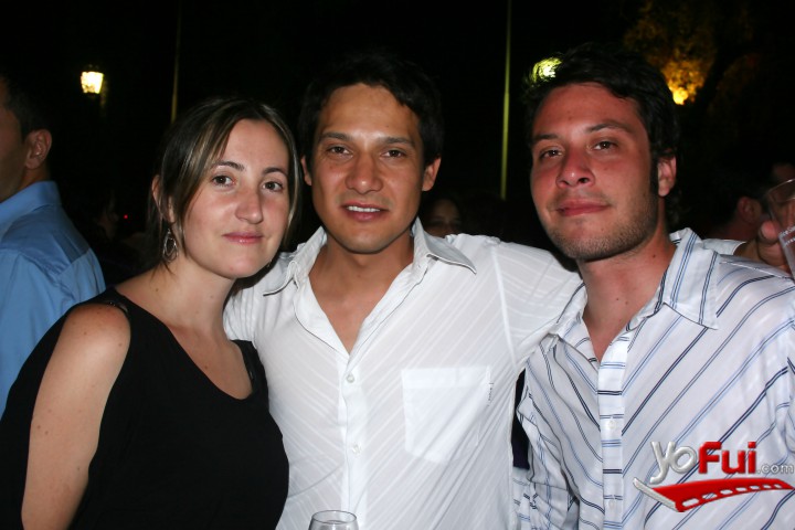 Gabriela Arellano, Rodrigo Urrea, Jose Fernando Bravo