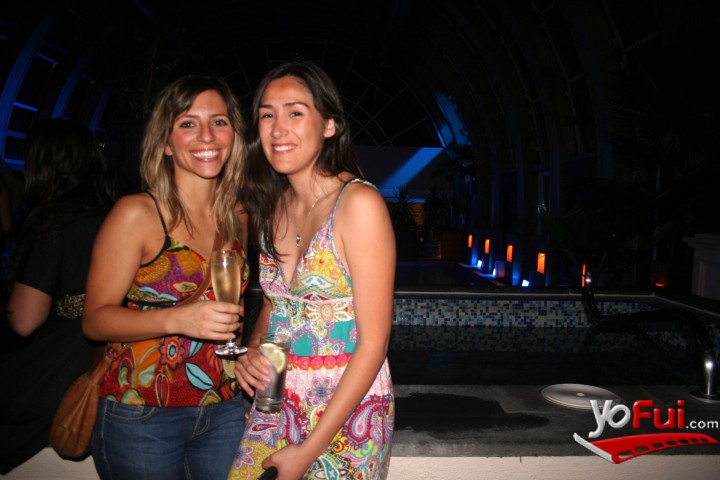 Giselle Sorhaburu, Andrea Parada