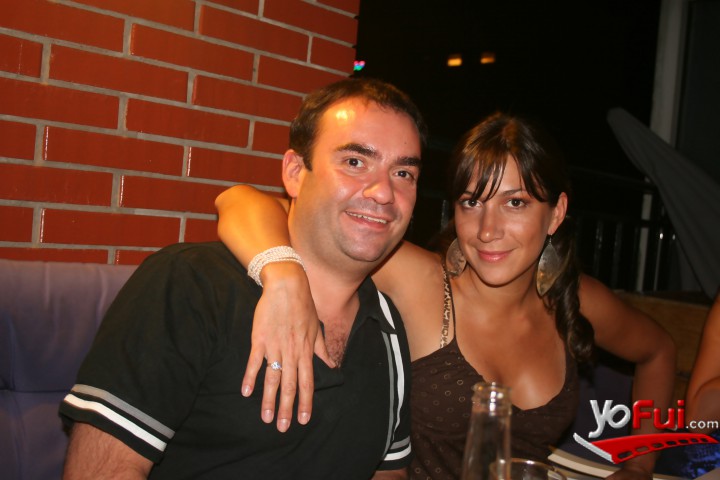 Carlos Arias, Daniela Otuondo