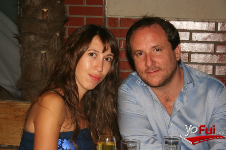 Graciela Contreras, Rodrigo Vasquez