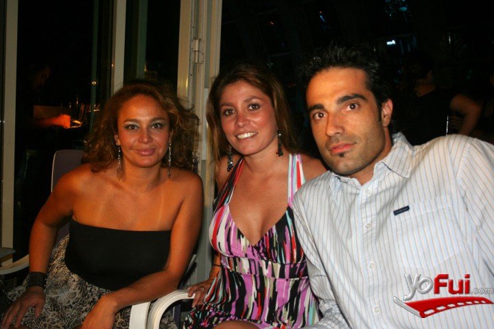 Francisca Retamal, Maria Jose Valladares, Iñaki Lorenzo