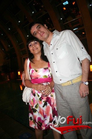 Paz Moresco, Jaime Pacheco