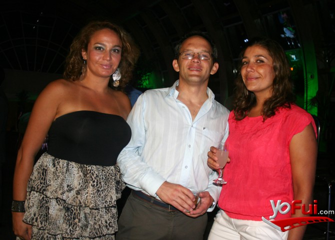 Francisca Retamal, Carlos Lepeley, Cata Nuñez