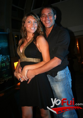 Paola Mellado, Rodrigo Sotomayor