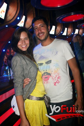 Karina Paganeli, Matias Sepulveda