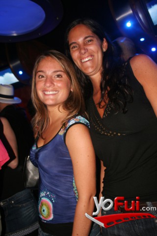 Isabel Dumas, Paulina Gonzalez