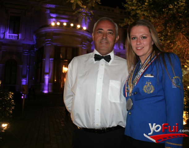 Philippe Roudière, Ana Stanny