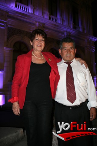 Maria Eugenia Coello, Patricio Solano