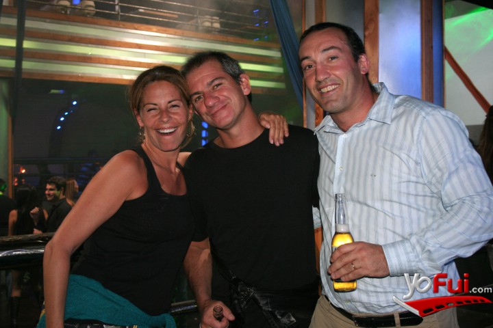 Andrea Gioia, Felipe Figueroa, Reimundo Martinez