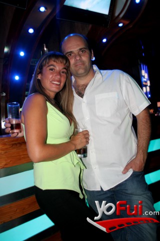 Maria Jose Covarrubias, Luis Valdes