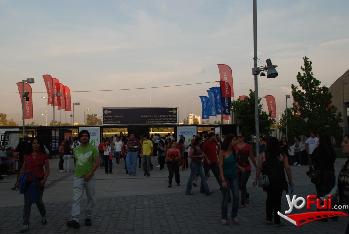 Concierto The Cranberries