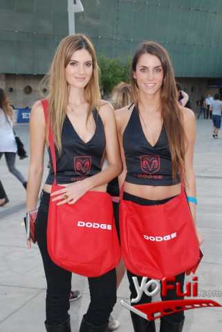 Marie Ann Salas, Javiera Sarrondo