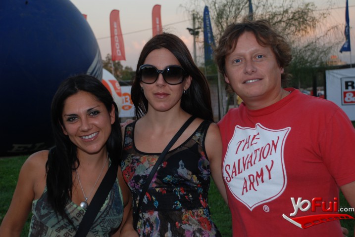 Francisca Gutiérrez, María José  Gutiérrez, Ricardo Pizarro