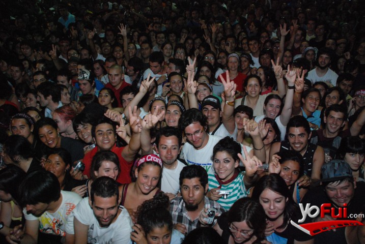 Concierto The Cranberries